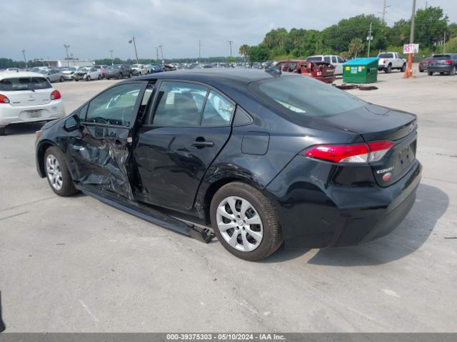 5YFB4MDE6PP012132 Toyota COROLLA LE