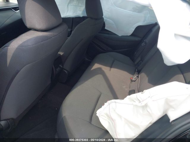 5YFB4MDE6PP012132 Toyota COROLLA LE