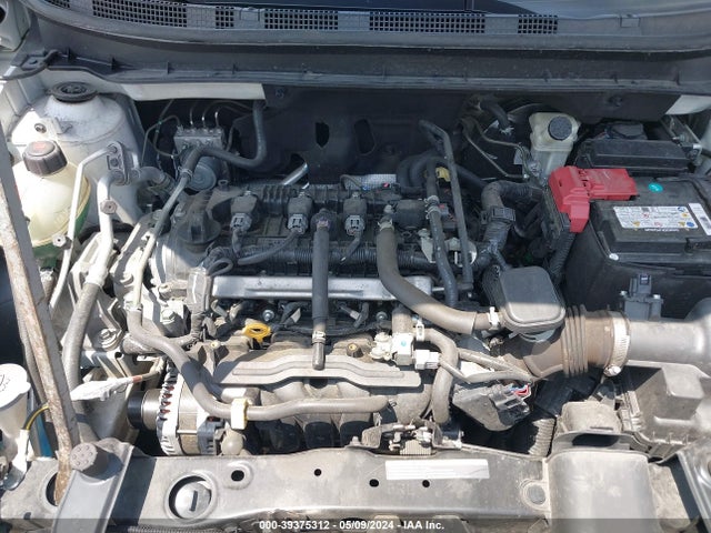 Nissan KICKS SV 2019 3N1CP5CU2KL504286 Image 10