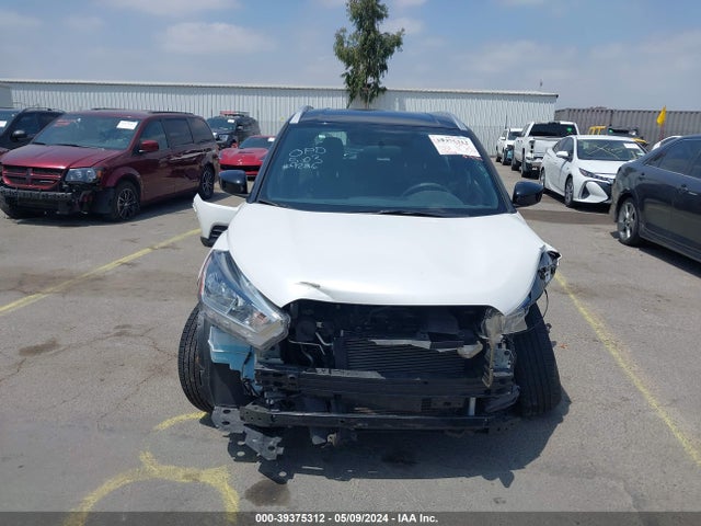 Nissan KICKS SV 2019 3N1CP5CU2KL504286 Image 13