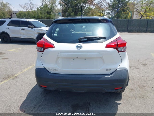 Nissan KICKS SV 2019 3N1CP5CU2KL504286 Image 17