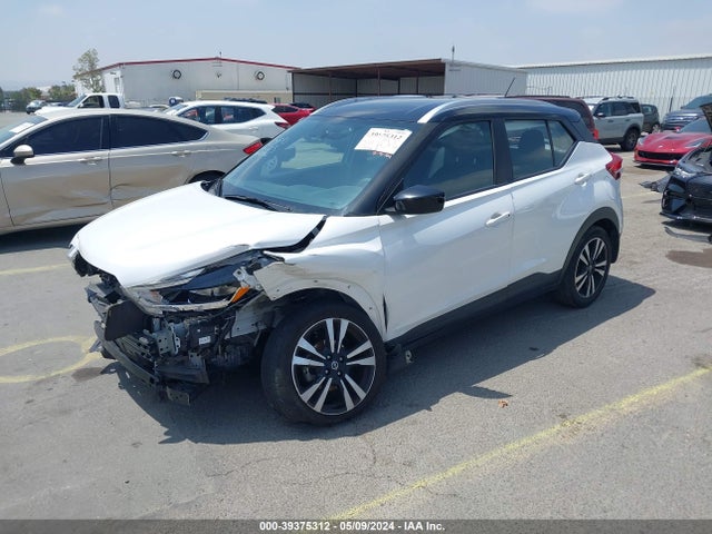 Nissan KICKS SV 2019 3N1CP5CU2KL504286 Image 2