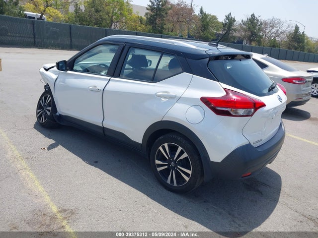 Nissan KICKS SV 2019 3N1CP5CU2KL504286 Image 3