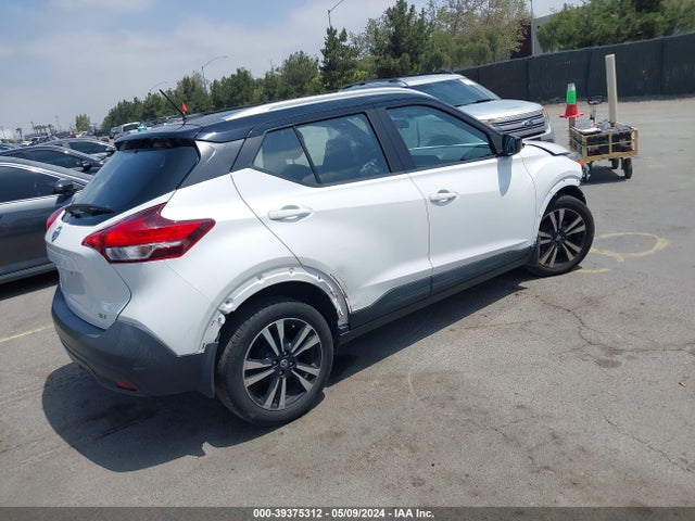 Nissan KICKS SV 2019 3N1CP5CU2KL504286 Image 4