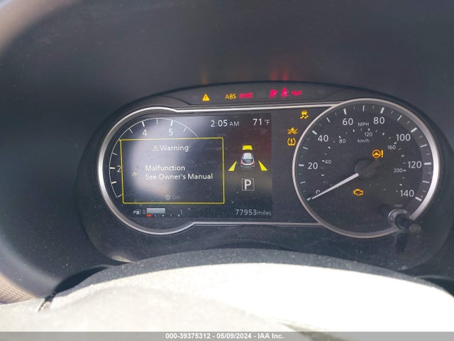 Nissan KICKS SV 2019 3N1CP5CU2KL504286 Image 7