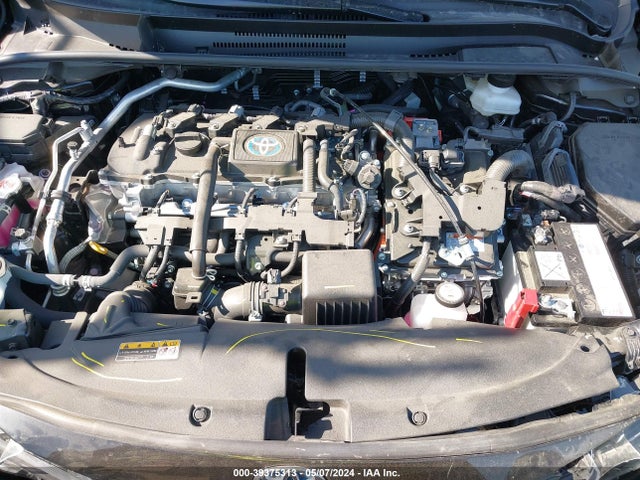 Toyota Corolla Hybrid Se 2024 JTDBCMFE3R3027554 Image 10