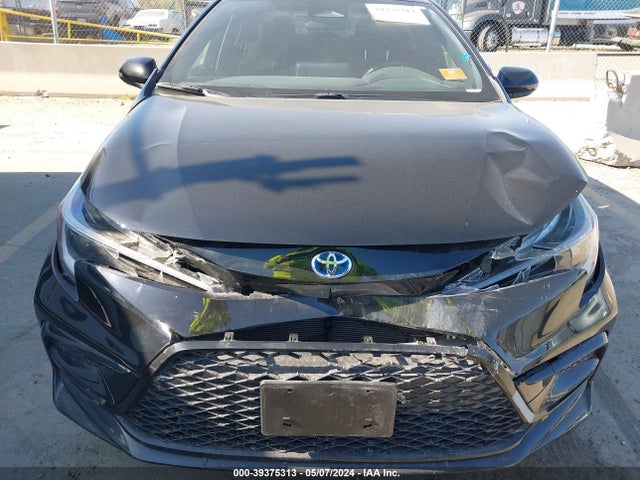 Toyota Corolla Hybrid Se 2024 JTDBCMFE3R3027554 Image 12