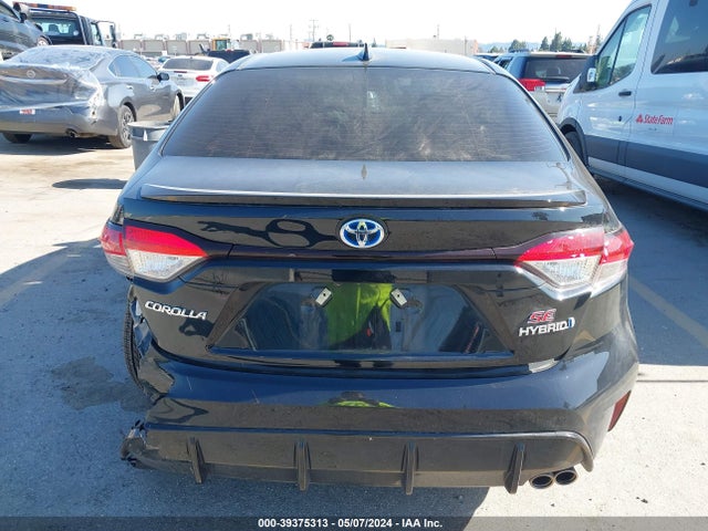 Toyota Corolla Hybrid Se 2024 JTDBCMFE3R3027554 Image 16