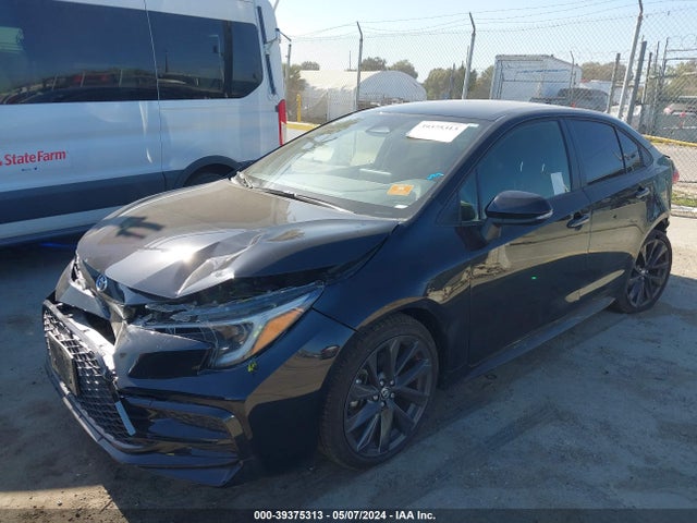 Toyota Corolla Hybrid Se 2024 JTDBCMFE3R3027554 Image 2