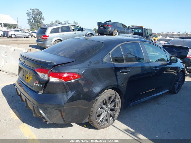 Toyota Corolla Hybrid Se 2024 JTDBCMFE3R3027554 Image 4