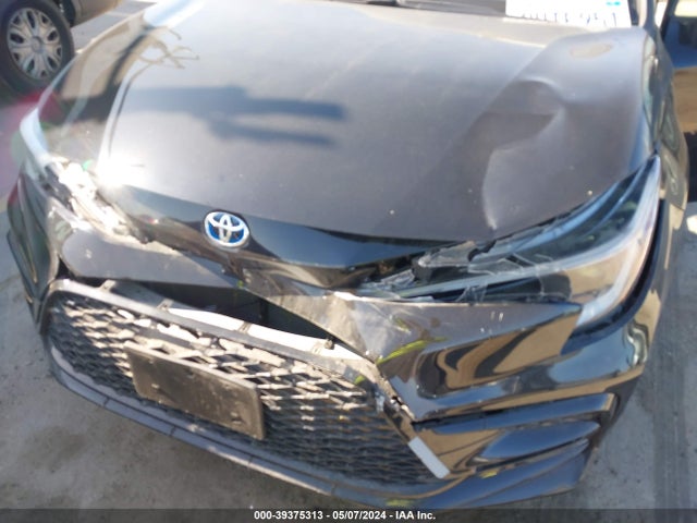 Toyota Corolla Hybrid Se 2024 JTDBCMFE3R3027554 Image 6