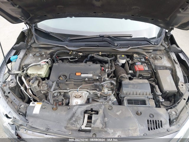 Honda Civic Lx 2016 19XFC2F5XGE236544 Image 10