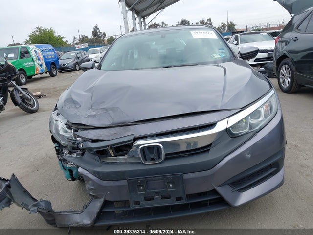 Honda Civic Lx 2016 19XFC2F5XGE236544 Image 12