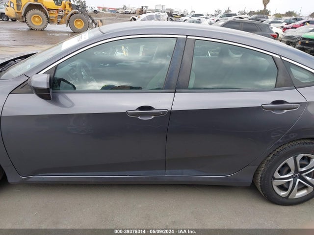 Honda Civic Lx 2016 19XFC2F5XGE236544 Image 14