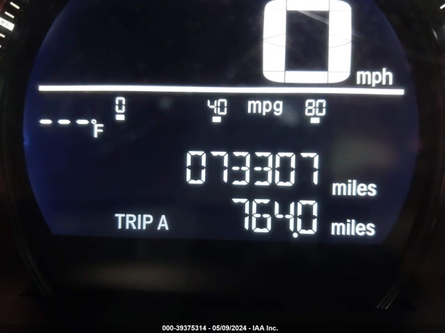 Honda Civic Lx 2016 19XFC2F5XGE236544 Image 15