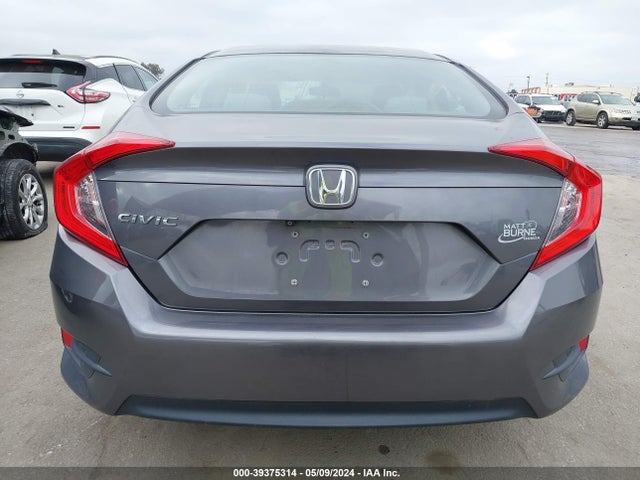 Honda Civic Lx 2016 19XFC2F5XGE236544 Image 16