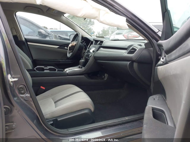 Honda Civic Lx 2016 19XFC2F5XGE236544 Image 5