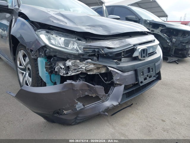 Honda Civic Lx 2016 19XFC2F5XGE236544 Image 6