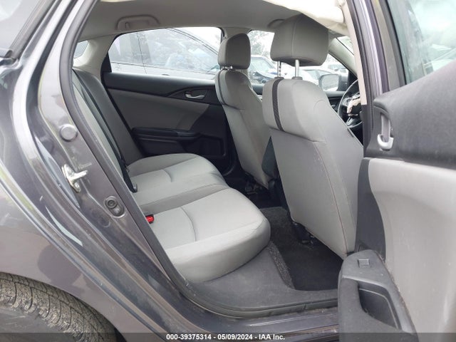 Honda Civic Lx 2016 19XFC2F5XGE236544 Image 8