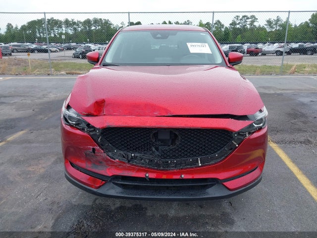 Mazda CX-5 SPORT 2020 JM3KFABM5L0779677 Image 12