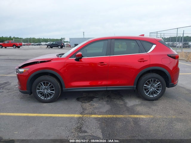 Mazda CX-5 SPORT 2020 JM3KFABM5L0779677 Image 14