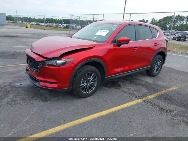 Mazda CX-5 SPORT 2020 JM3KFABM5L0779677 Image 2