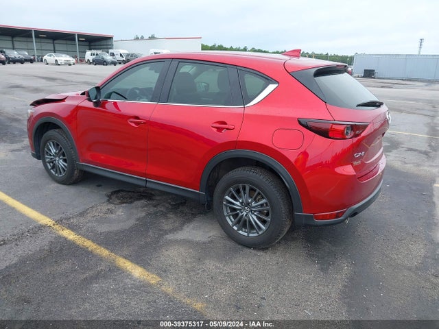 Mazda CX-5 SPORT 2020 JM3KFABM5L0779677 Image 3