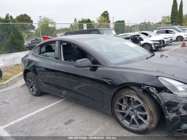 5YJ3E1EA1NF359811 Tesla Model 3 Rear-wheel Drive