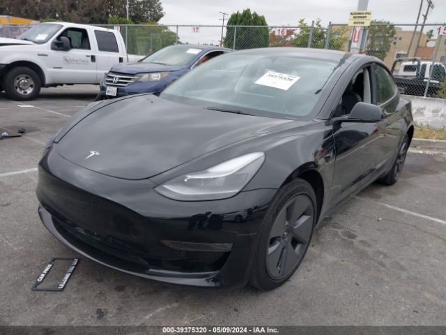 5YJ3E1EA1NF359811 Tesla Model 3 Rear-wheel Drive