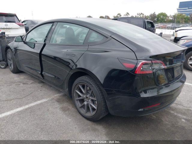 5YJ3E1EA1NF359811 Tesla Model 3 Rear-wheel Drive