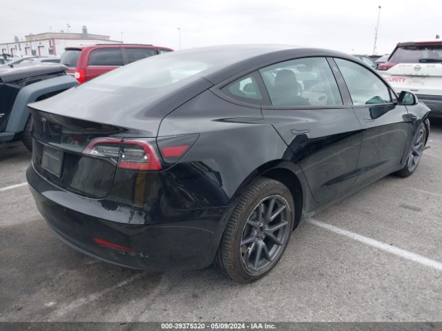 5YJ3E1EA1NF359811 Tesla Model 3 Rear-wheel Drive