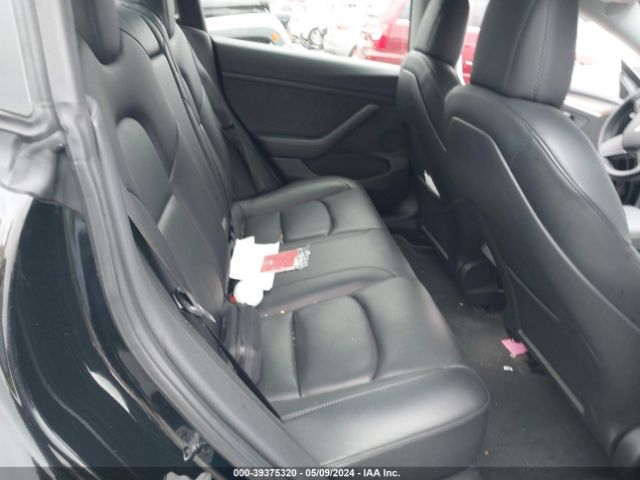 5YJ3E1EA1NF359811 Tesla Model 3 Rear-wheel Drive