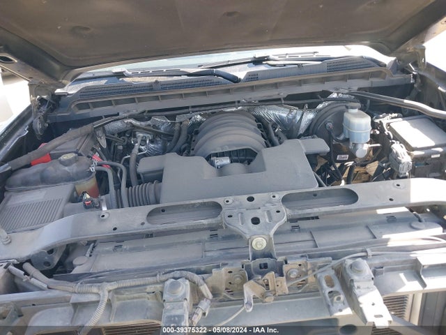 Chevrolet Silverado 1500 1lt 2016 3GCPCREC0GG168482 Image 10