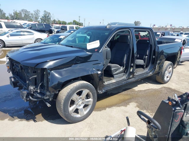 Chevrolet Silverado 1500 1lt 2016 3GCPCREC0GG168482 Image 2