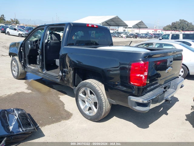 Chevrolet Silverado 1500 1lt 2016 3GCPCREC0GG168482 Image 3