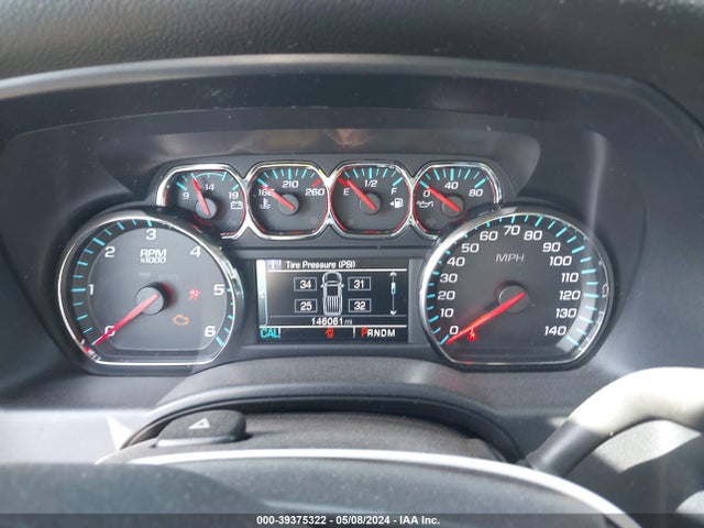 Chevrolet Silverado 1500 1lt 2016 3GCPCREC0GG168482 Image 7