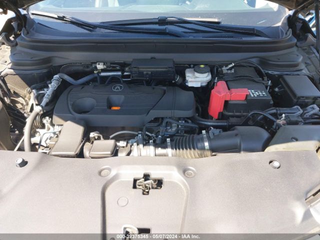 5J8TC1H30KL020552 Acura Rdx Standard