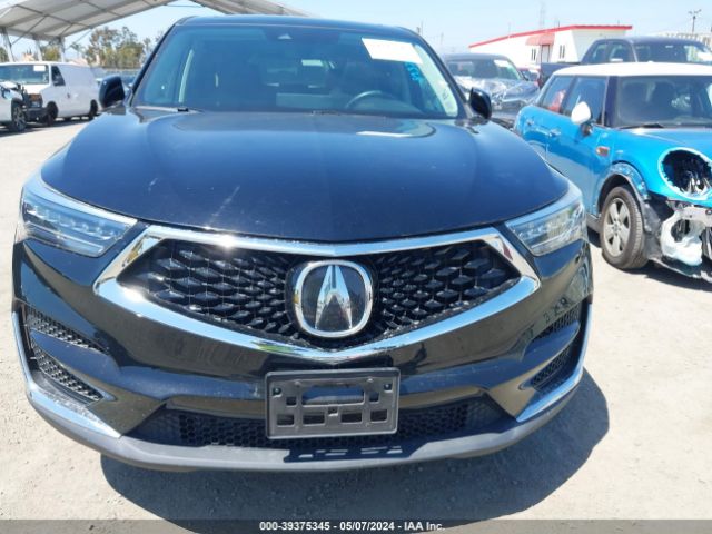 5J8TC1H30KL020552 Acura Rdx Standard