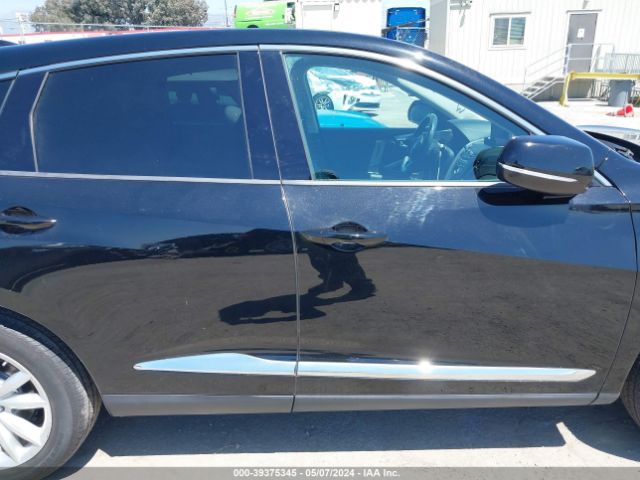5J8TC1H30KL020552 Acura Rdx Standard