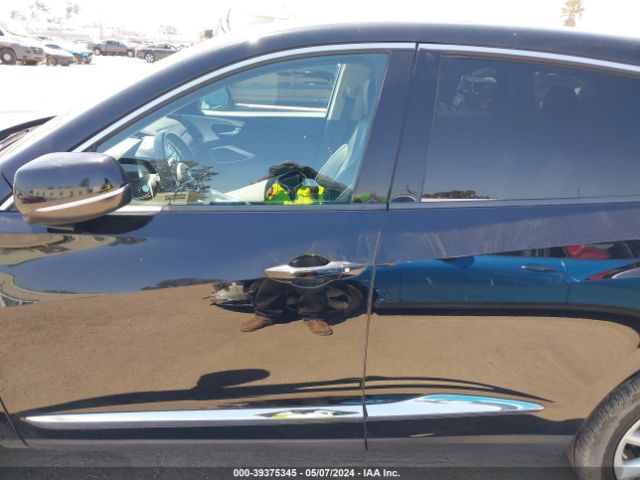 5J8TC1H30KL020552 Acura Rdx Standard