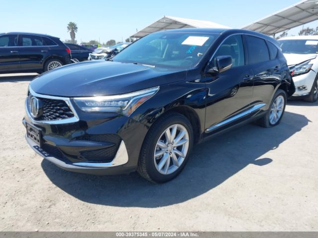 5J8TC1H30KL020552 Acura Rdx Standard