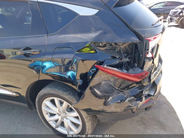 5J8TC1H30KL020552 Acura Rdx Standard
