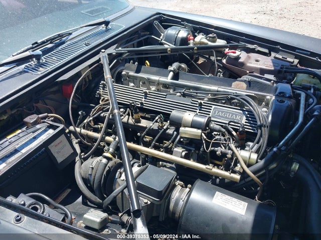 1987 JAGUAR XJ6 SAJAV1346HC472967 Photo 9