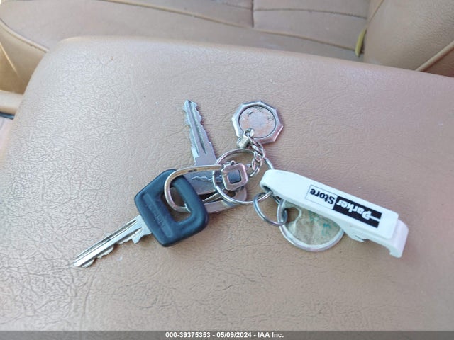 1987 JAGUAR XJ6 SAJAV1346HC472967 Photo 10