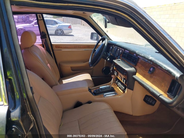 1987 JAGUAR XJ6 SAJAV1346HC472967 Photo 4