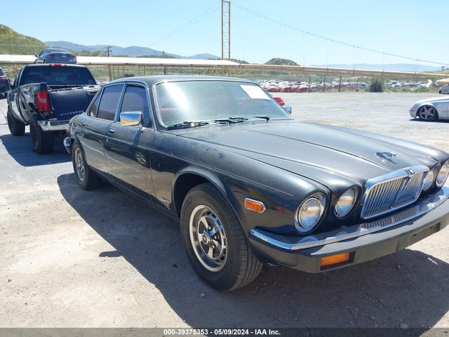 1987 JAGUAR XJ6 SAJAV1346HC472967 Photo 5