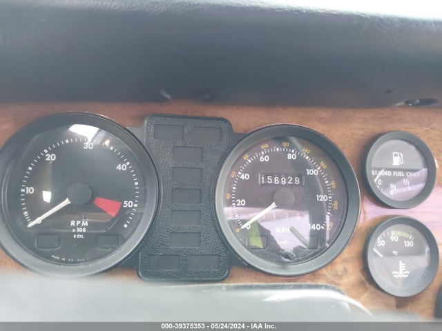 1987 JAGUAR XJ6 SAJAV1346HC472967 Photo 6