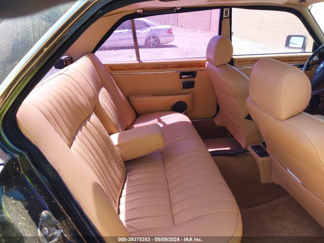 1987 JAGUAR XJ6 SAJAV1346HC472967 Photo 7