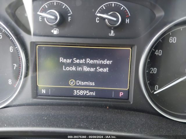 5GAERBKW7LJ281500 Buick Enclave Fwd Essence