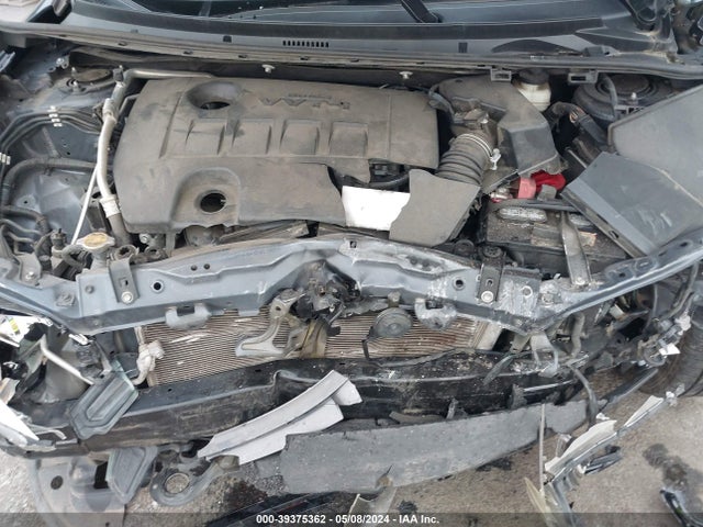 Toyota COROLLA LE 2016 5YFBURHE4GP396774 Image 10